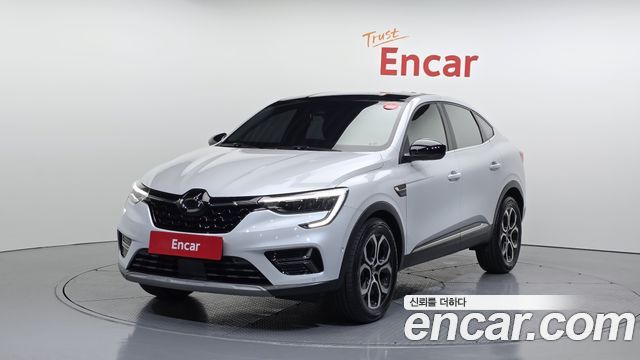 Renault Samsung XM3 1.3 TCe RE Inspire - фото 0