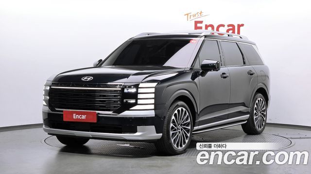 Hyundai Palisade LX3 HEV 2.5T 4WD 7-Seater Calligraphy - фото 0