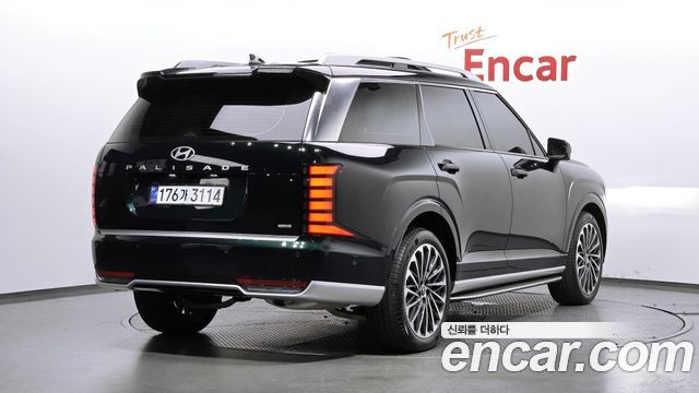 Hyundai Palisade LX3 HEV 2.5T 4WD 7-Seater Calligraphy - фото 1