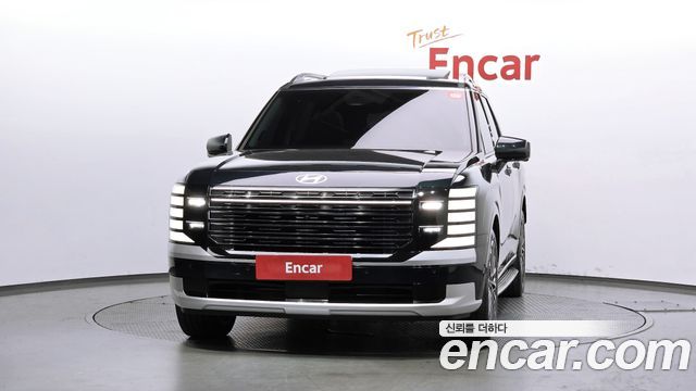 Hyundai Palisade LX3 HEV 2.5T 4WD 7-Seater Calligraphy - фото 2