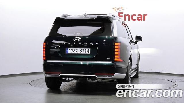 Hyundai Palisade LX3 HEV 2.5T 4WD 7-Seater Calligraphy - фото 3