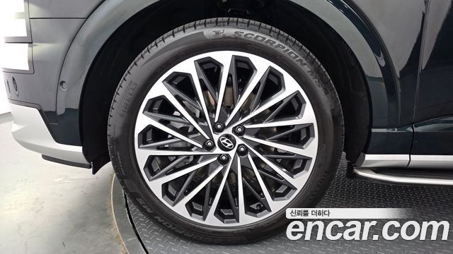 Hyundai Palisade LX3 HEV 2.5T 4WD 7-Seater Calligraphy - фото 4