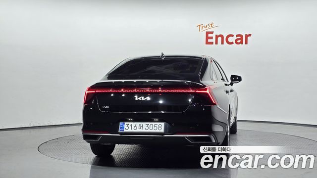 Kia K8 2.5 Gasoline 2WD Noblesse Light - фото 3