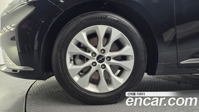 Kia K8 2.5 Gasoline 2WD Noblesse Light - фото 4