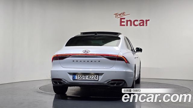Hyundai Grandeur Новый IG, гибрид Calligraphy - фото 3