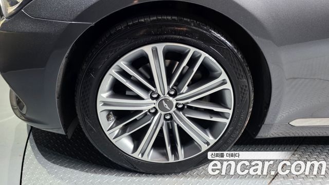Genesis G80 3.3 GDI Luxury - фото 3