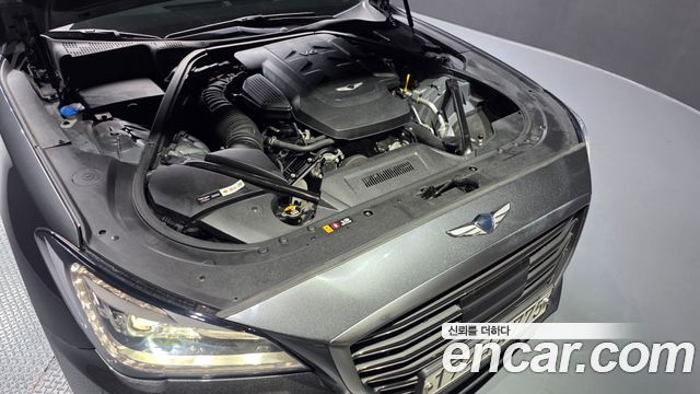 Genesis G80 3.3 GDI Luxury - фото 4