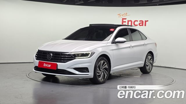 Volkswagen Jetta 7-го поколения 1.4 TSI Prestige - фото 0