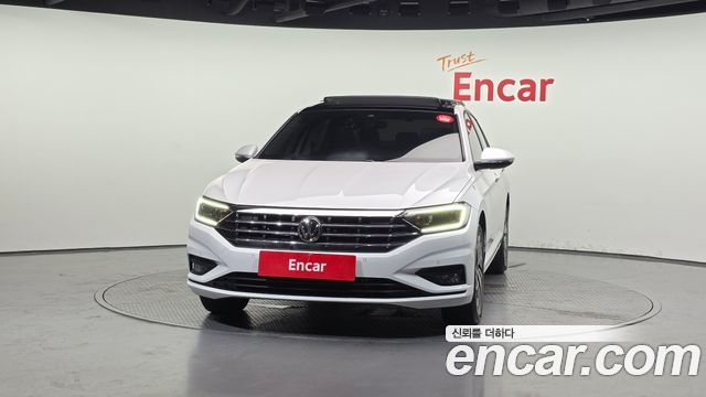 Volkswagen Jetta 7-го поколения 1.4 TSI Prestige - фото 2