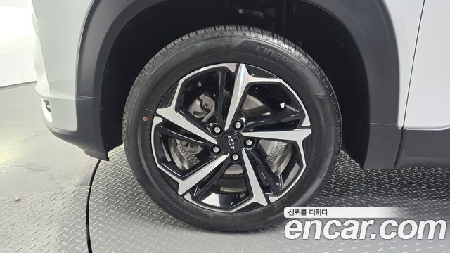 Chevrolet (GM Daewoo) Trailblazer 1.3 Turbo 4WD RS - фото 4