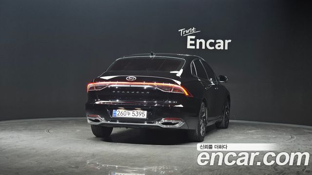 Hyundai Grandeur Новый IG, гибрид Le Blanc - фото 2