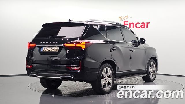 SsangYong Rexton Совершенно новый Diesel 2.2 4WD Prestige - фото 0