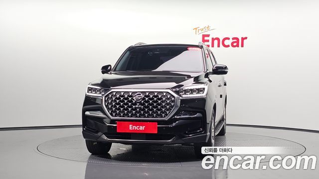 SsangYong Rexton Совершенно новый Diesel 2.2 4WD Prestige - фото 1