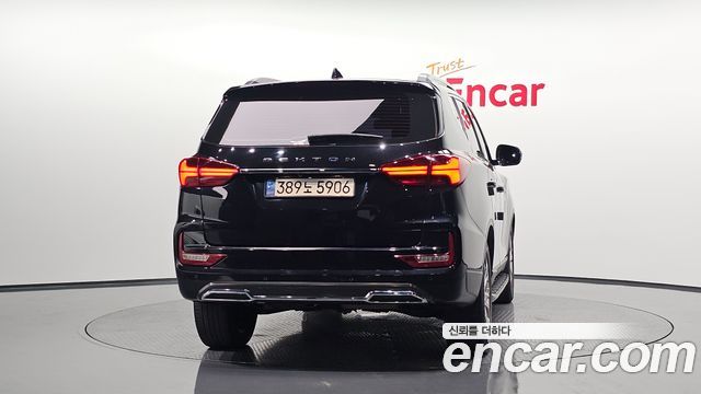 SsangYong Rexton Совершенно новый Diesel 2.2 4WD Prestige - фото 2