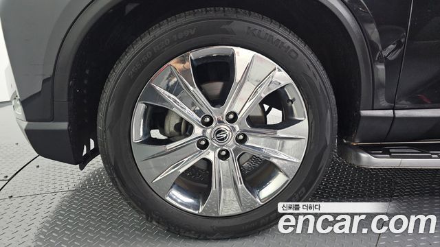 SsangYong Rexton Совершенно новый Diesel 2.2 4WD Prestige - фото 3