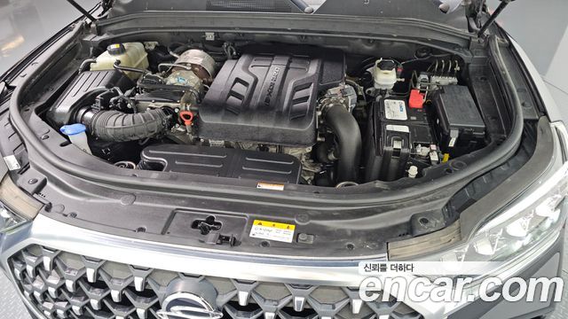 SsangYong Rexton Совершенно новый Diesel 2.2 4WD Prestige - фото 4