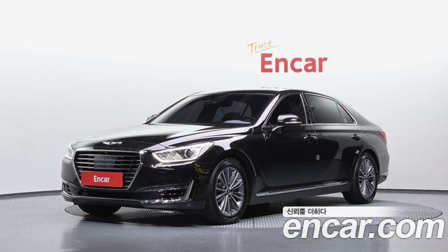 Genesis EQ900 3.8 GDI AWD Luxury - фото 0