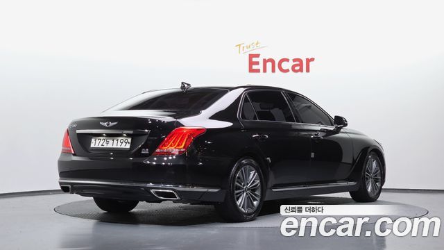 Genesis EQ900 3.8 GDI AWD Luxury - фото 1