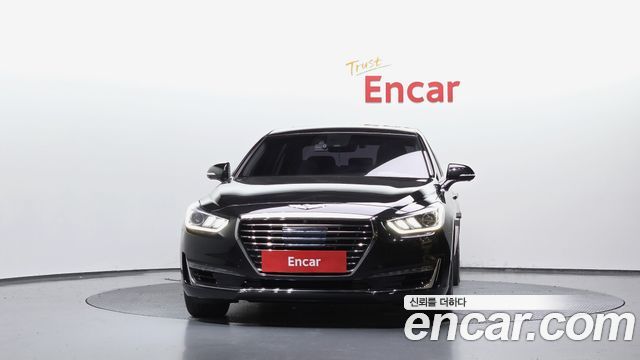 Genesis EQ900 3.8 GDI AWD Luxury - фото 2