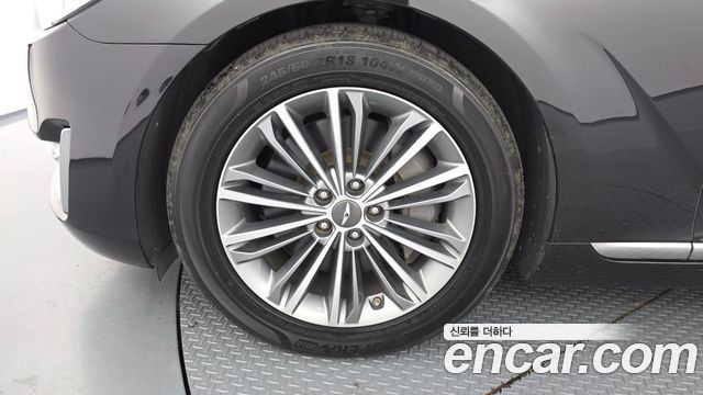 Genesis EQ900 3.8 GDI AWD Luxury - фото 4