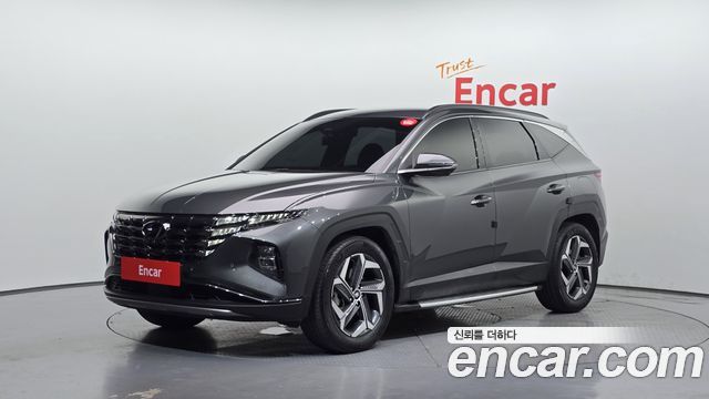 Hyundai Tucson NX4 Gasoline 1.6 Turbo 2WD Inspiration - фото 0
