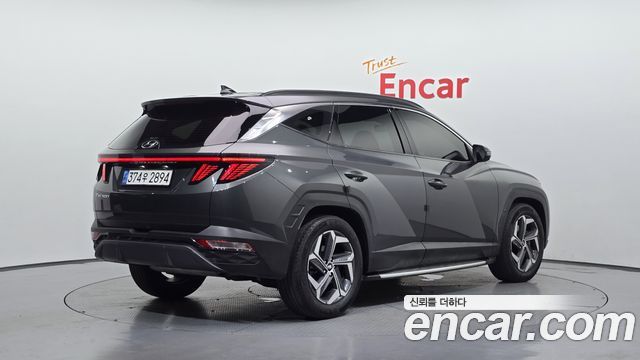 Hyundai Tucson NX4 Gasoline 1.6 Turbo 2WD Inspiration - фото 1