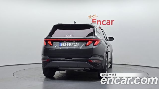 Hyundai Tucson NX4 Gasoline 1.6 Turbo 2WD Inspiration - фото 3