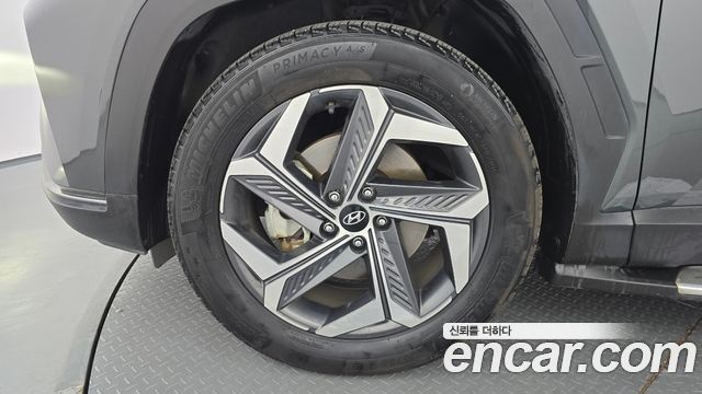 Hyundai Tucson NX4 Gasoline 1.6 Turbo 2WD Inspiration - фото 4