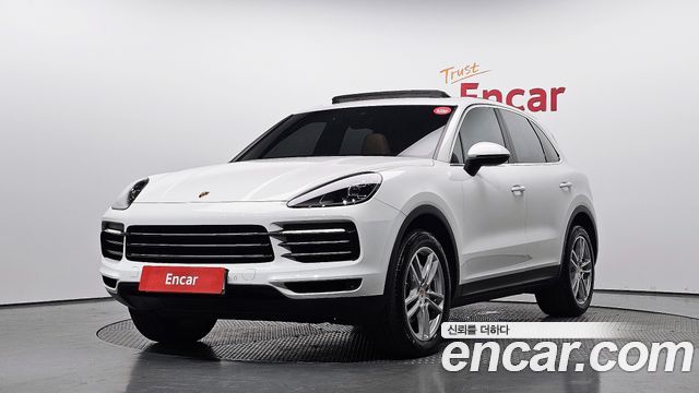 Porsche Cayenne PO536 3.0 - фото 0