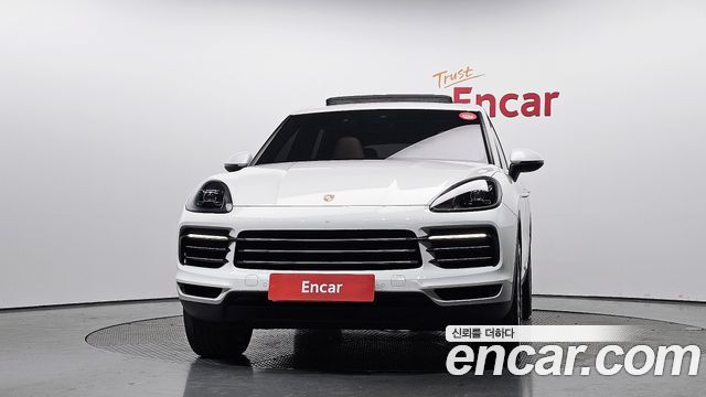 Porsche Cayenne PO536 3.0 - фото 2