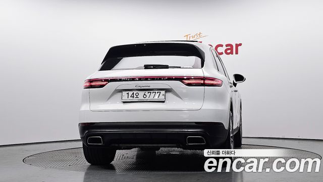 Porsche Cayenne PO536 3.0 - фото 3