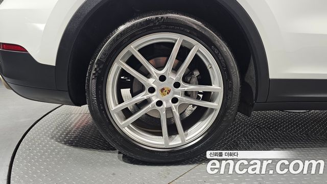 Porsche Cayenne PO536 3.0 - фото 4