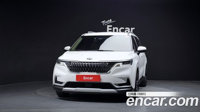 Kia Carnival 4-го поколения 9-Seater Prestige - фото 2