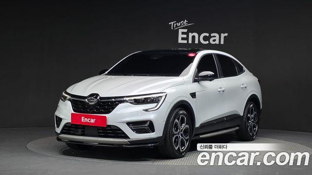 Renault Samsung XM3 1.3 TCe RE Inspire - фото 0