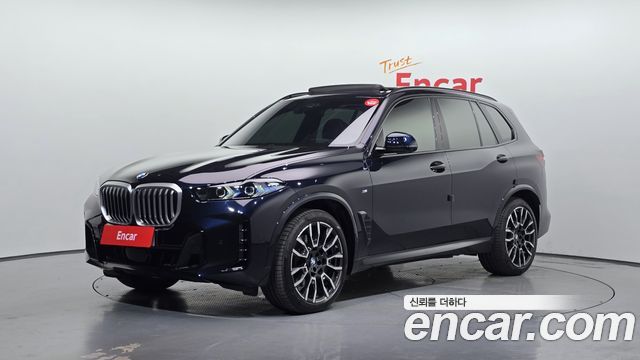 BMW X5 G05 xDrive 40i M Sport - фото 0