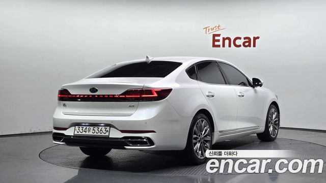 Kia K7 Premier 2.5 GDI X Edition - фото 1