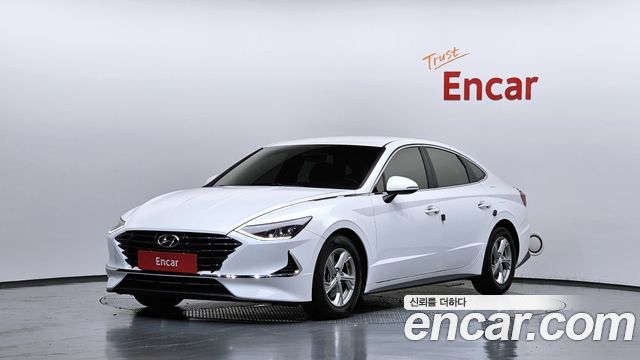 Hyundai Sonata DN8 2.0 Premium - фото 0
