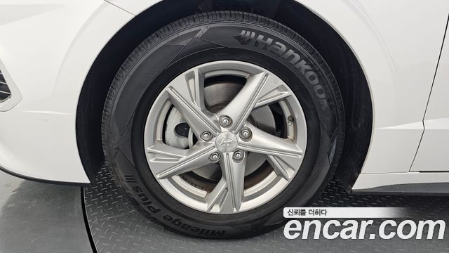 Hyundai Sonata DN8 2.0 Premium - фото 4