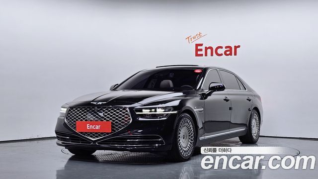 Genesis G90 3.8 AWD Premium Luxury - фото 0