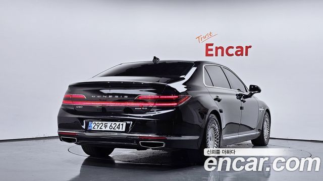 Genesis G90 3.8 AWD Premium Luxury - фото 1