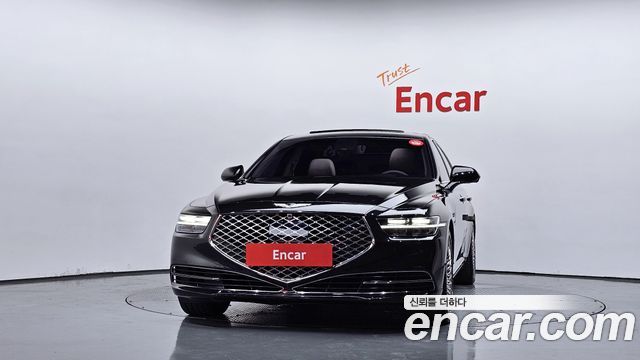 Genesis G90 3.8 AWD Premium Luxury - фото 2