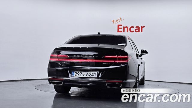 Genesis G90 3.8 AWD Premium Luxury - фото 3