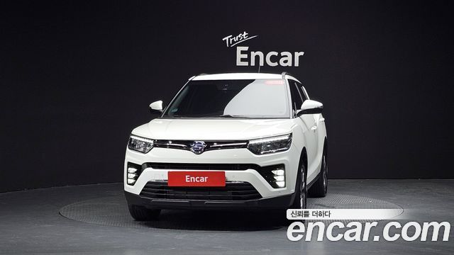 SsangYong Tivoli Gasoline 1.5 2WD V3 - фото 1