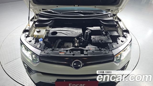 SsangYong Tivoli Gasoline 1.5 2WD V3 - фото 4