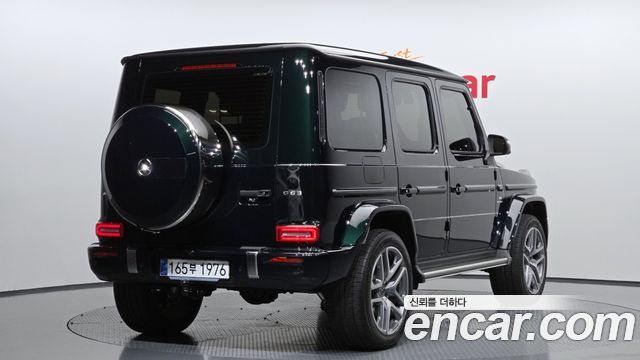 Mercedes-Benz G-Class W465 AMG G63 - фото 1
