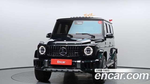 Mercedes-Benz G-Class W465 AMG G63 - фото 2