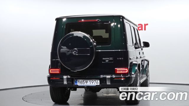 Mercedes-Benz G-Class W465 AMG G63 - фото 3