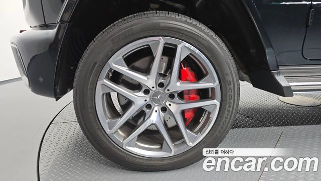 Mercedes-Benz G-Class W465 AMG G63 - фото 4