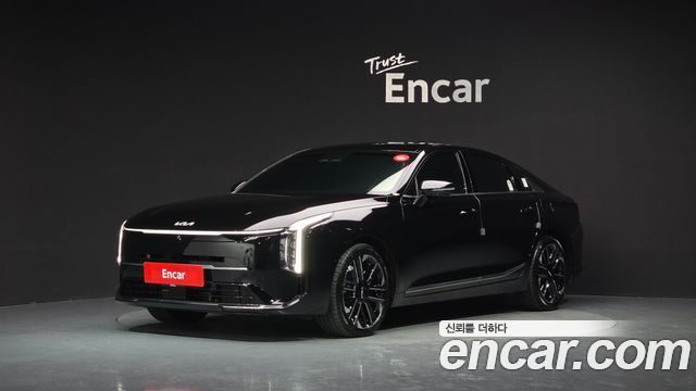 Kia K8 Новый, гибрид Signature - фото 0