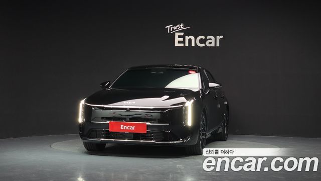 Kia K8 Новый, гибрид Signature - фото 2